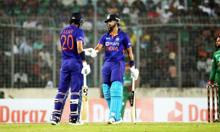 IND v BAN, 2nd ODI: Shreyas, Axar, Rohit fifties go in vain as India lose to Bangladesh by 5 runs