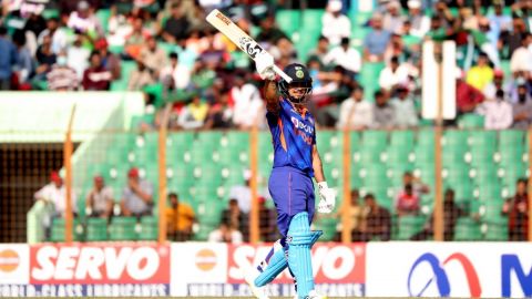 IND v BAN, 3rd ODI: Indian cricketing fraternity lauds Ishan Kishan for fantabulous 210