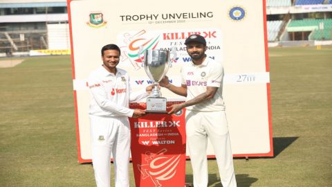 India vs Bangladesh 1st Test