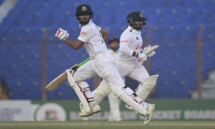 IND vs BAN 1st Test: Bangladesh On Path Of A Massive Run Chase Against India; Score 119/0 At Lunch