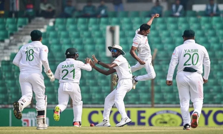 IND vs BAN 1st Test: Bangladesh Strike Early As India Score 85/3 At Lunch On Day 1