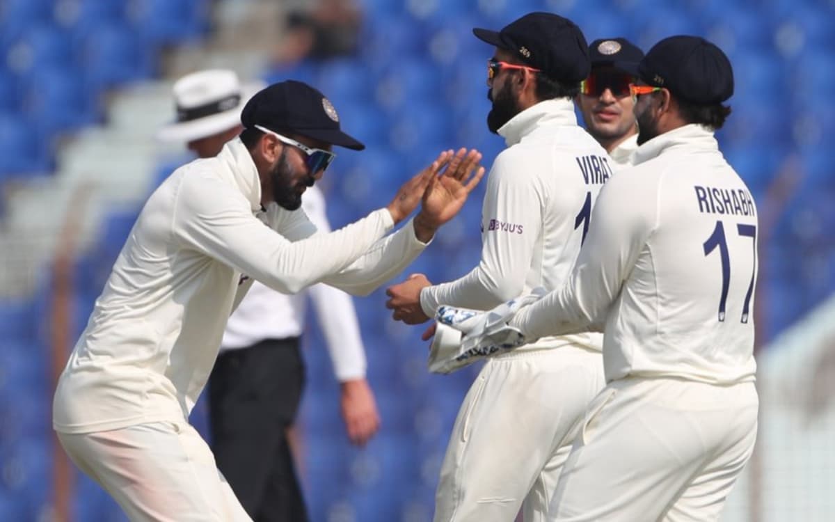 BAN vs IND 1st Test: मैच पर भारत की पकड़ मजबूत, टी ब्रेक तक बांग्लादेश ने 3 विकेट खोकर बनाए 176 रन