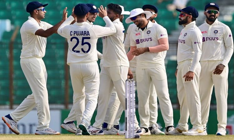IND vs BAN 1st Test: India Beat Bangladesh By 188 Runs To Go 1-0  Up In 2-Match Test Series