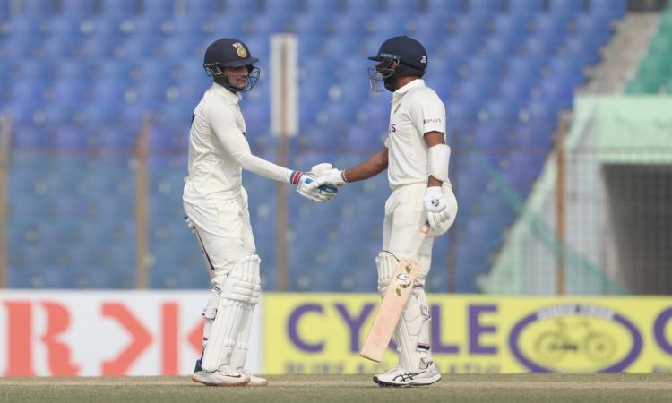 IND vs BAN 1st Test: India Elongate Lead To 394 Runs; Score 140/1 At Tea On Day 3