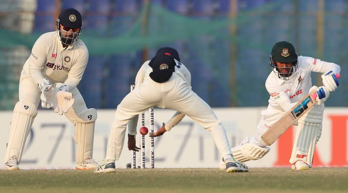 India vs Bangladesh First Test Day 4 Highlights