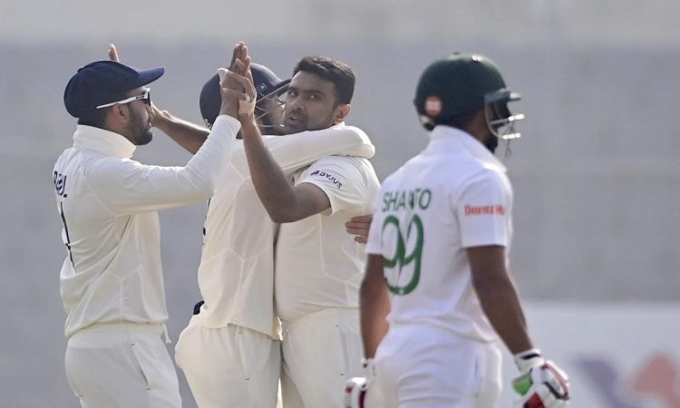 IND vs BAN 2nd Test: Bangladesh Struggling After First Session On Day 3; Score 71/4 At Lunch