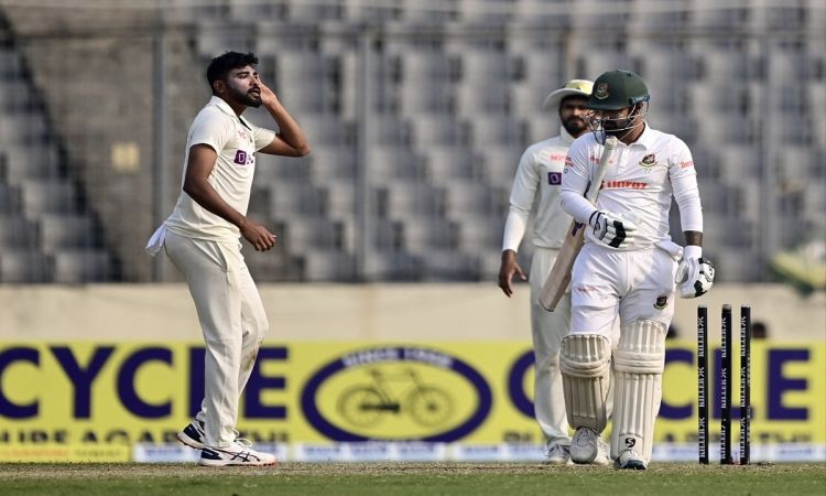 IND vs BAN 2nd Test: India Bowl Out Bangladesh For 231; Need 145 Runs In 4th Innings To Win