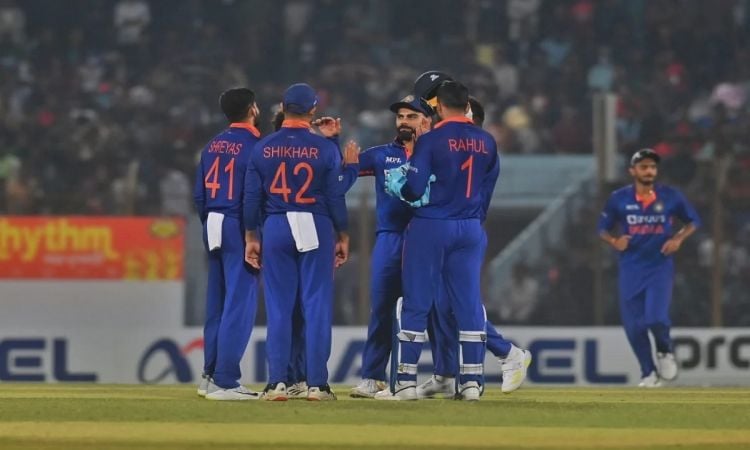 BAN V IND: Ishan-Virat And Bowler's Thrashes Bangladesh By 227 Runs