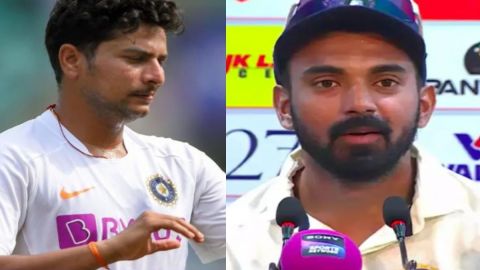 Cricket Image for Ind Vs Ban Kl Rahul Reveals Why Kuldeep Yadav Was Dropped 