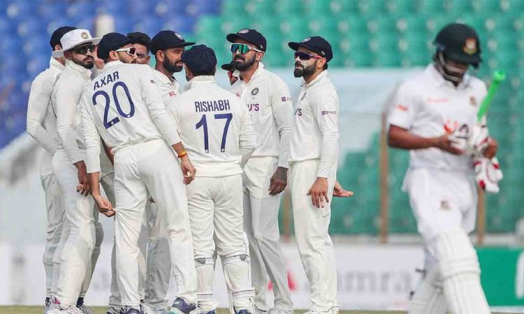 IND vs BAN: India Deals Early Blows As Bangladesh Score 37/2 At Tea