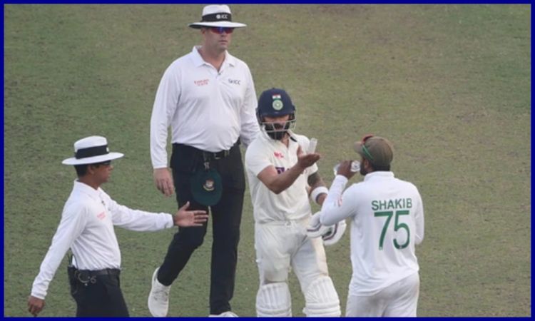 Cricket Image for Ind Vs Ban Sunil Gavaskar On Virat Kohli Outburst