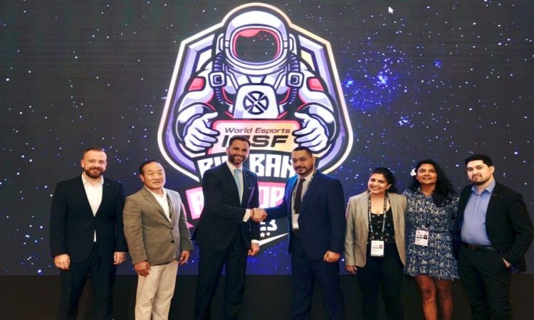 India's Big Bang to host IESF Asia Open Esports Championship