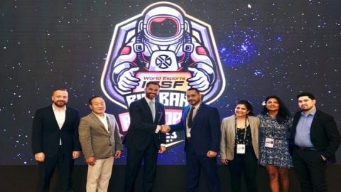 India's Big Bang to host IESF Asia Open Esports Championship