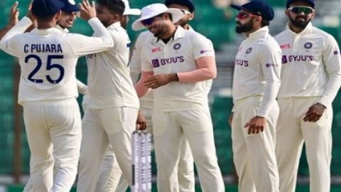 India climb World Test Championship standings after triumph over Bangladesh