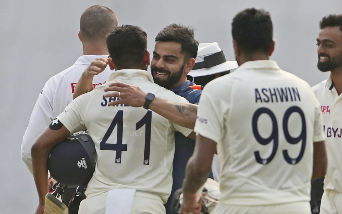 India strengthen World Test Championship Final chances with series sweep over Bangladesh