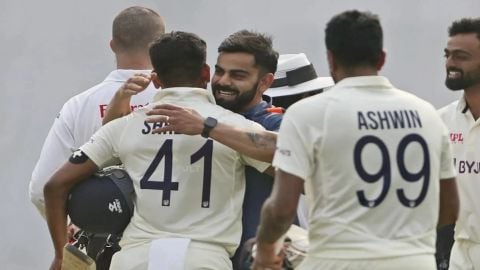 India Strengthen World Test Championship Final Chances With Series Sweep Over Bangladesh