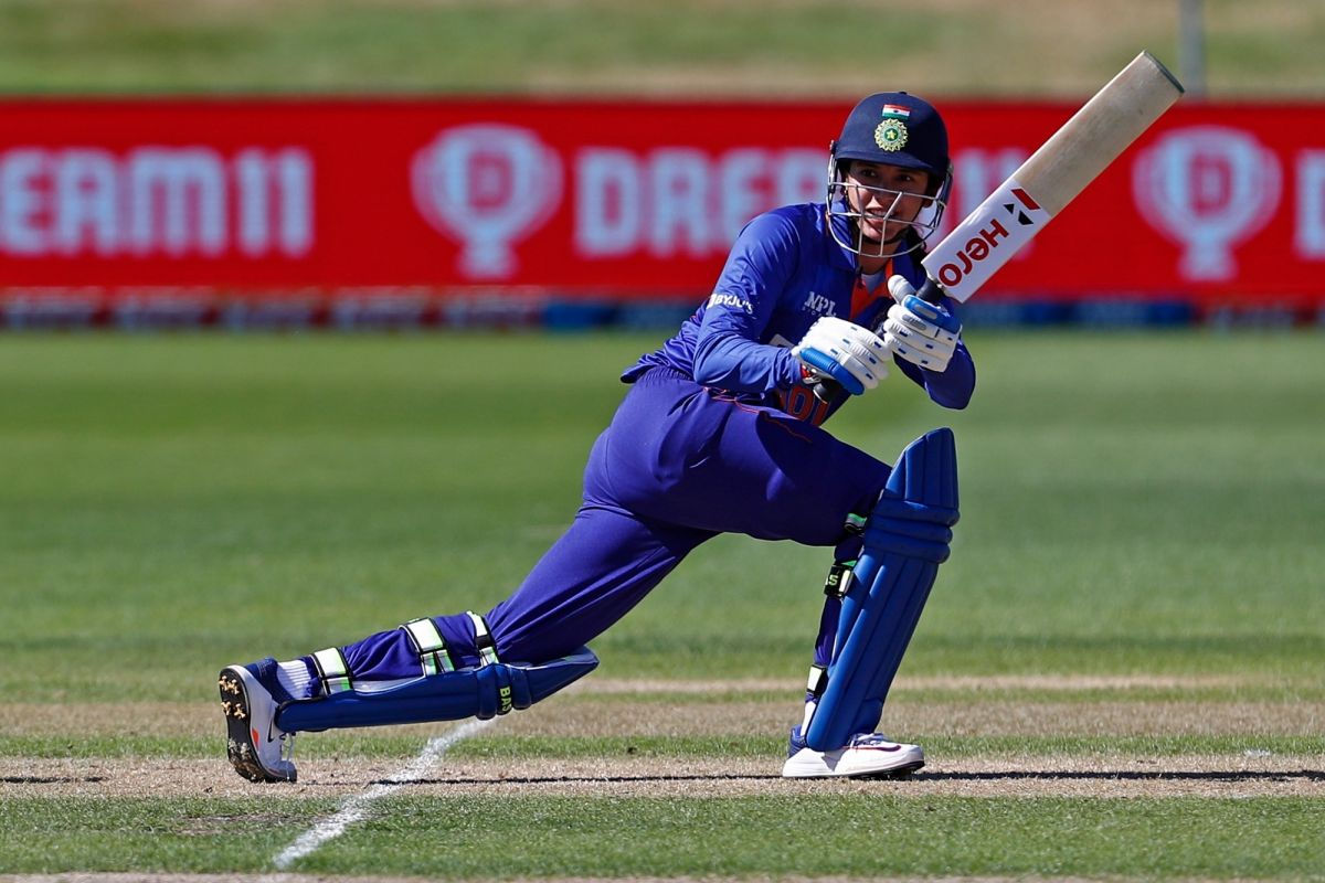 India vice-captain Smriti Mandhana earns nomination for ICC Women's Cricketer of the Year 2022 award
