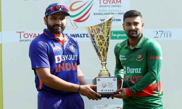 IND vs BAN: Bangladesh Win The Toss & Opt To Bowl First Against India