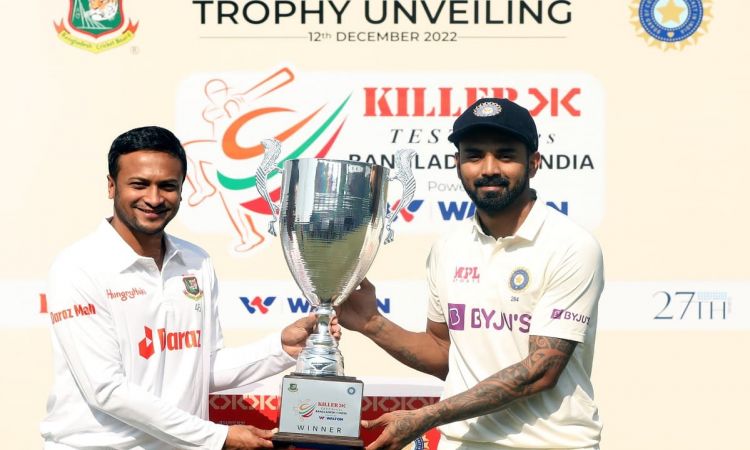 IND v BAN: India aims for Test series clean sweep over Bangladesh at Dhaka Match Preview
