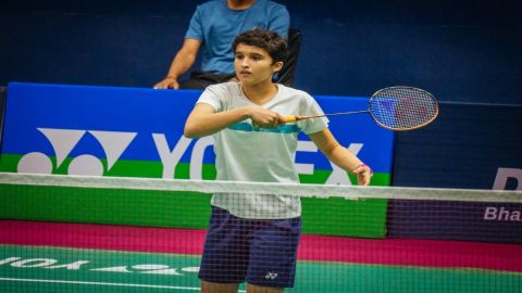 Indian shuttlers confirm five medals at Badminton Asia Junior Championships