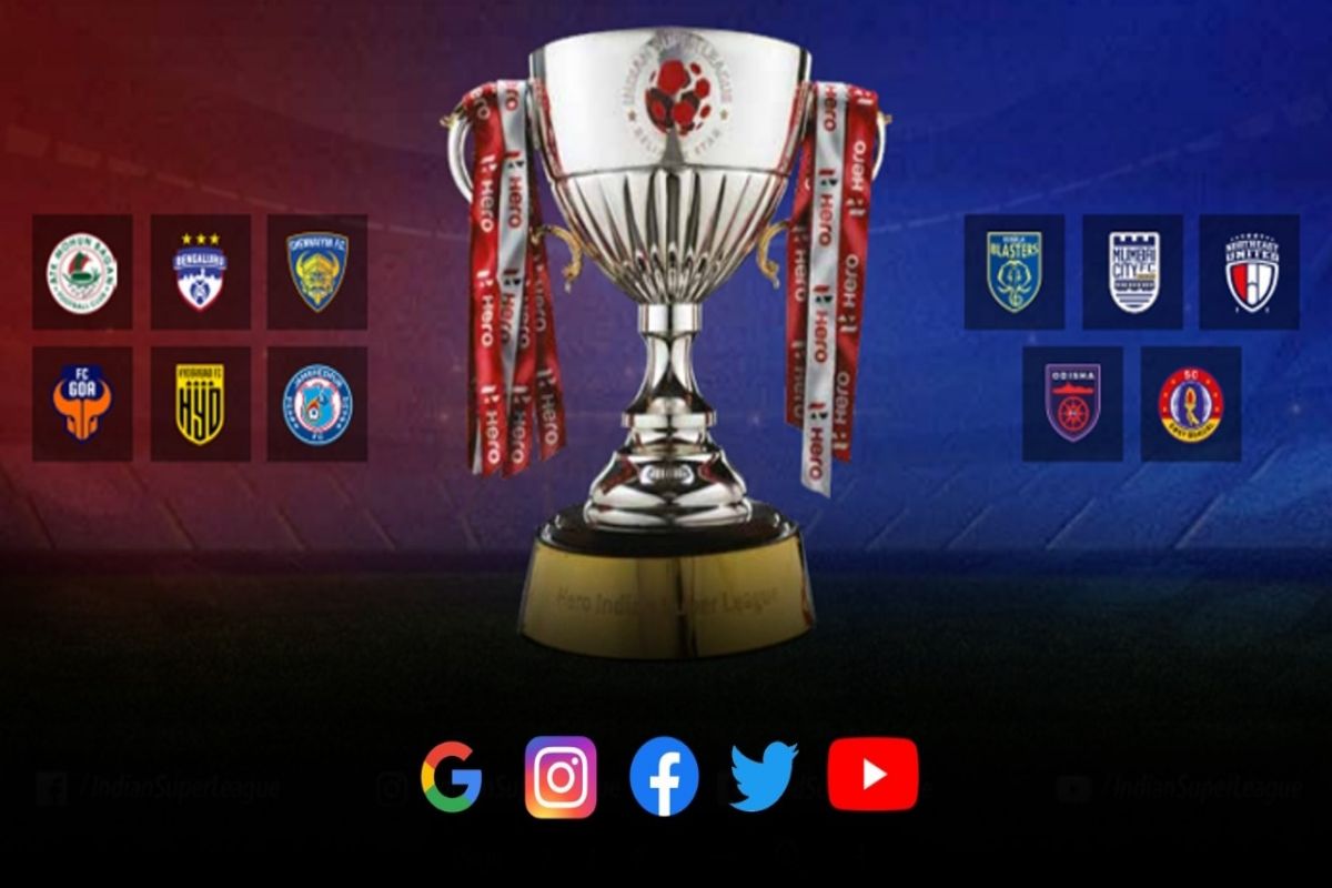 Indian Super League emerges as second-most searched sports league in India Indian Super League emerges as second-most searched sports league in India