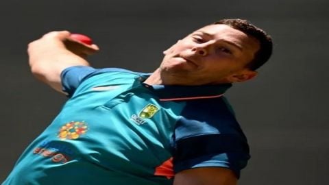 Josh Hazlewood