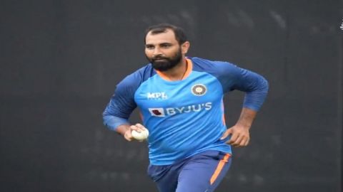 Injured Shami doubtful for Bangladesh Test series: Report