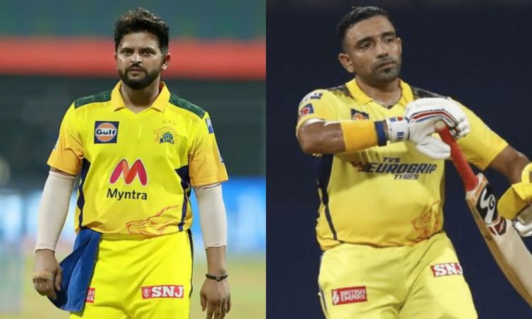 IPL 2023: Invest the money in yourself is Raina and Uthappa's advice to uncapped players