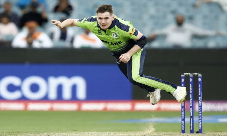 Josh Little becomes first Ireland cricketer to earn Indian Premier League deal