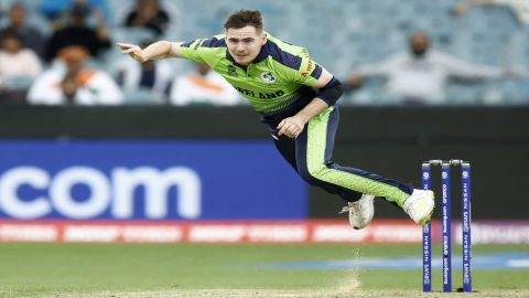 Josh Little becomes first Ireland cricketer to earn Indian Premier League deal