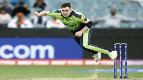 Josh Little Becomes First Ireland Cricketer To Earn Indian Premier League Deal