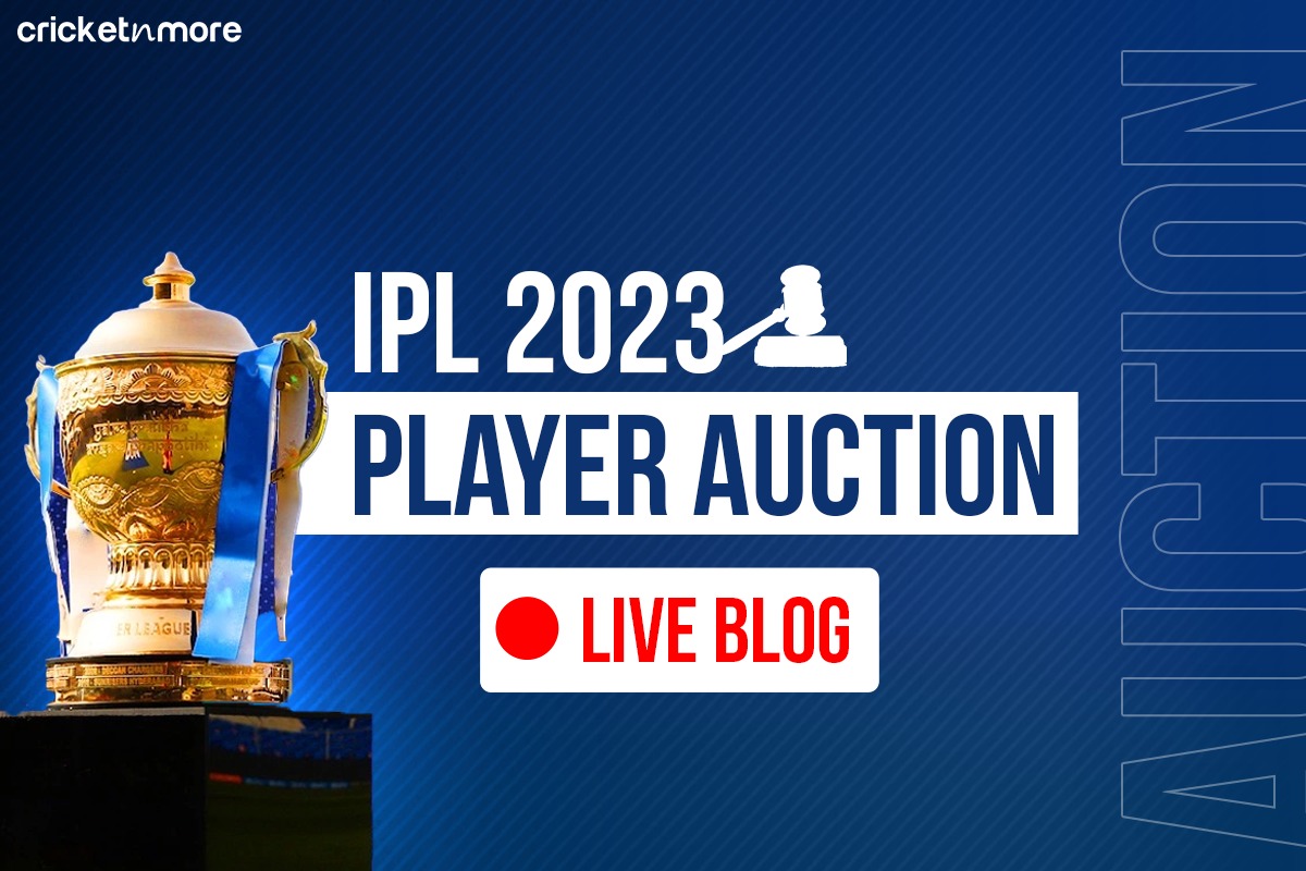 IPL 2023: Chennai Super Kings Squad, Team, Retaine and Released Players,  Remaining Purse and More
