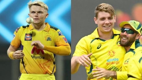 Young Guns Sam Curran and Cameron Green have broken all previous IPL records! 