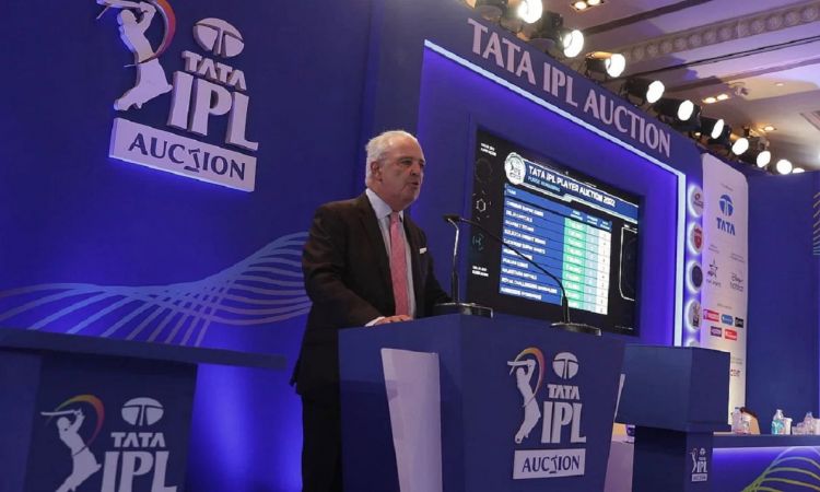 IPL 2023 Mini Auction: Time, Venue & Streaming Details