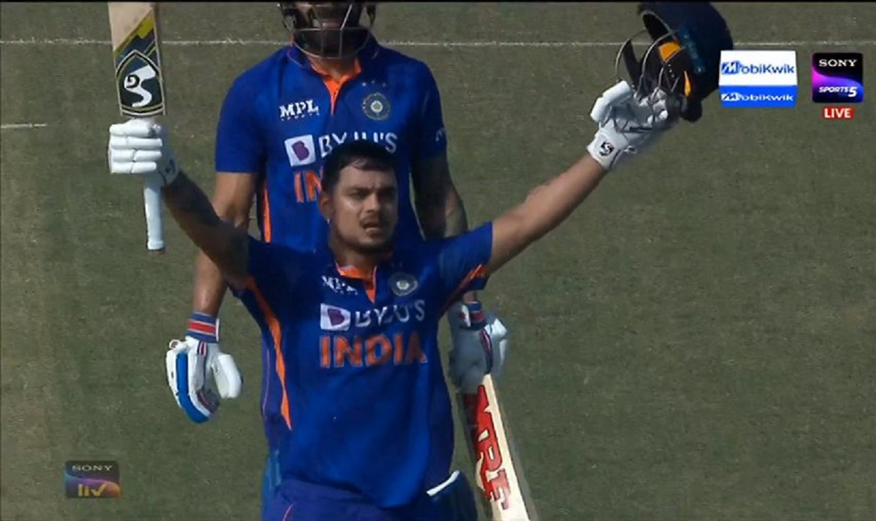 3rd ODI: किशन और कोहली के आगे बांग्लादेशी शेर हुए ढेर, टीम इंडिया ने बनाए 409 रन 3rd ODI: किशन और कोहली के आगे बांग्लादेशी शेर हुए ढेर, टीम इंडिया ने बनाए 409 रन