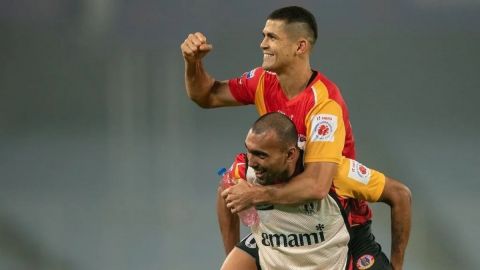 ISL 2022-23: Cleiton Silva's brace helps East Bengal FC beat Bengaluru FC 2-1