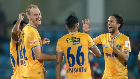 ISL 2022-23: El Khayati set new league record as Chennaiyin FC hammer NorthEast United FC 7-3