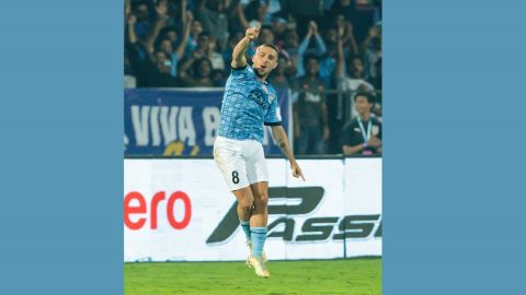 ISL 2022-23: Mumbai City hammer FC Goa 4-1 to continue dream run