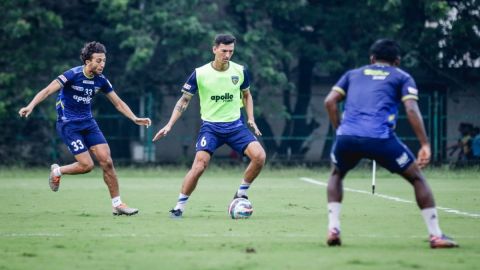 ISL 2022-23: We want to bring back the joy, says Edwin as Chennaiyin gear up for NorthEast Utd