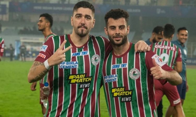 ISL: Hugo Boumous Nets Winner Against Former Club As ATK Mohun Bagan Down FC Goa