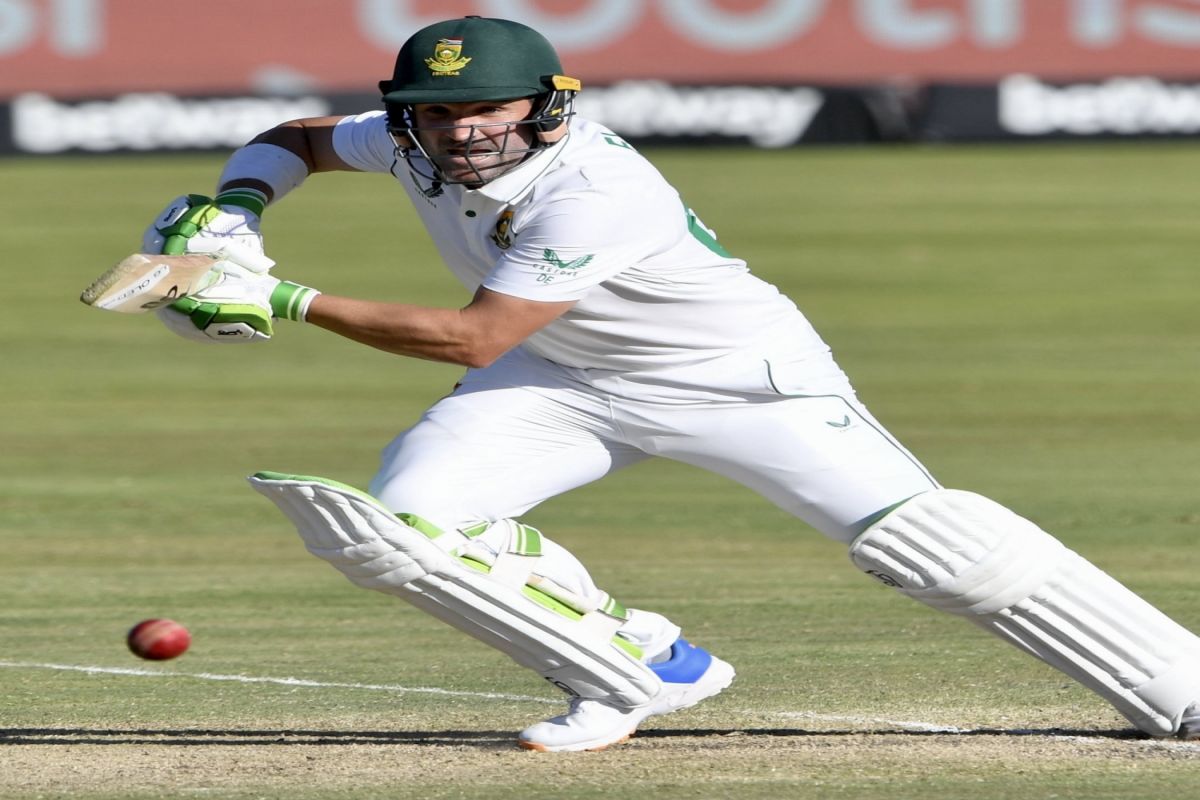It was a bit of a hammering...inexperience is hurting us, says South Africa's Dean Elgar after anoth