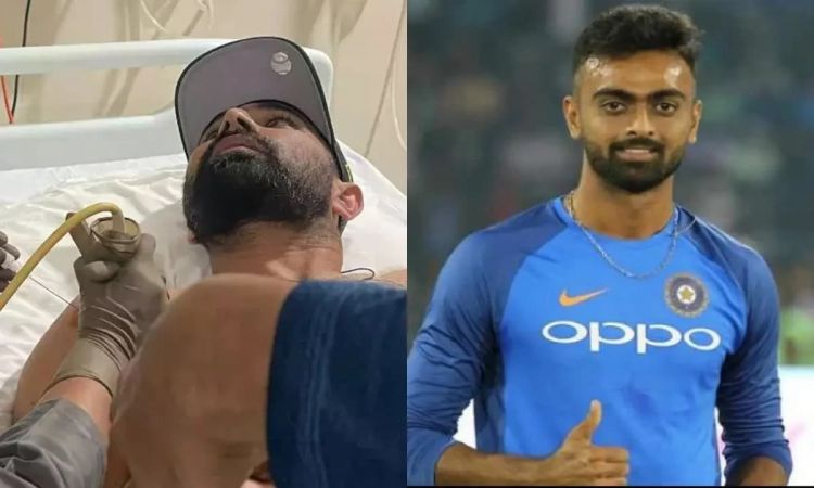 Jaydev Unadkat Replaces Mohammed Shami In Team India For Tests Against Bangladesh
