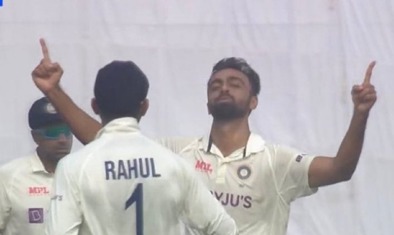 Jaydev Unadkat takes his maiden wicket in Test cricket  after 12 year 2 days