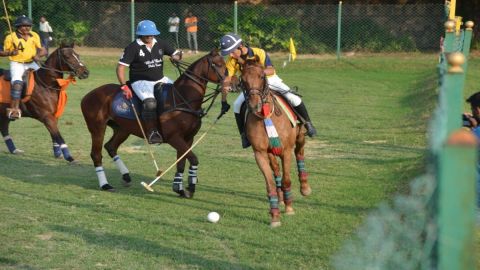 Jodhpur Polo Season 23 commences with flying colours