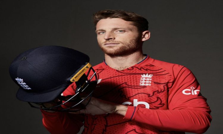 England captain Jos Buttler voted ICC Men's Player of the Month for the first time