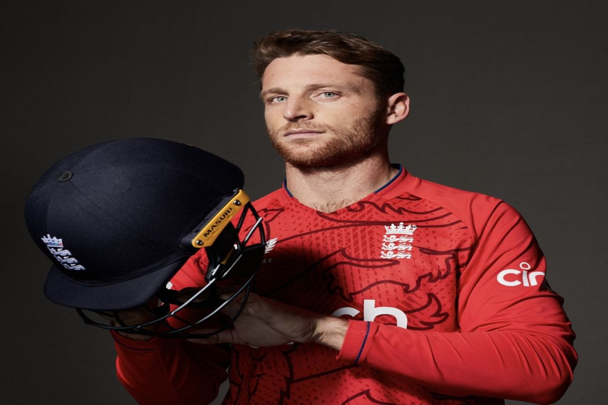 England Captain Jos Buttler Voted Icc Mens Player Of The Month For The