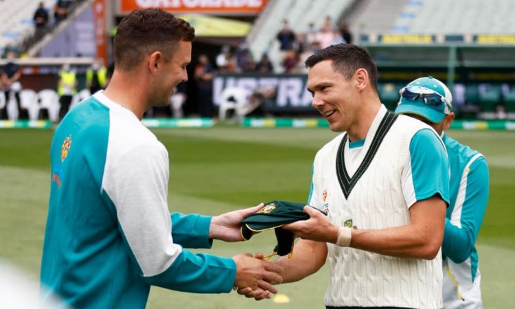 Scott Boland, Josh Hazlewood In A Battle For Spot In Boxing Day Test Against South Africa
