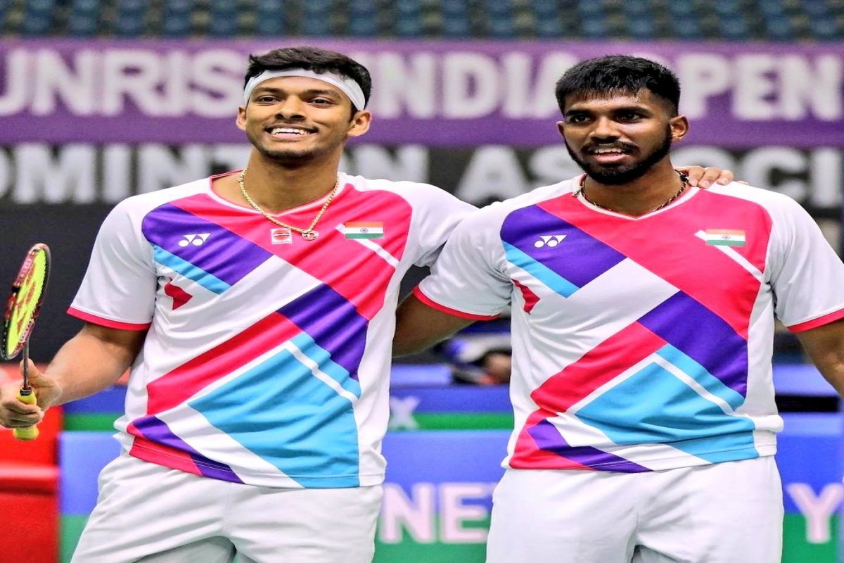 'Journey only gets harder from here', Satwik after attaining career-best BWF ranking with Chirag 'Journey only gets harder from here., Satwik after attaining career-best BWF ranking with Chirag