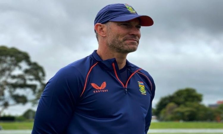 Justin Sammons expresses faith in Proteas' bounce-back ability ahead of Boxing Day Test against Aust