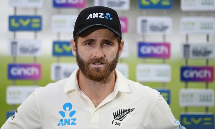 Southee To Take Charge As Williamson Steps Down As New Zealand Captain